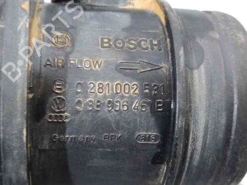 Mass air flow sensor SEAT LEON (1P1)  | BP23408064M95 