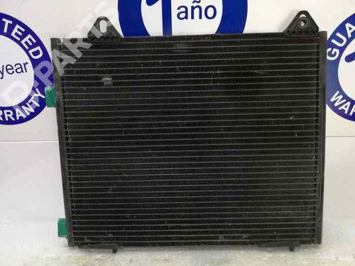AC radiator LAND ROVER FREELANDER I (L314) 2.0 DI 4x4 | BP872778M32 