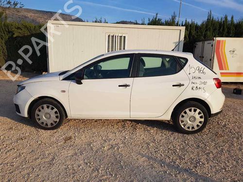 Right front driveshaft SEAT IBIZA IV (6J5, 6P1)  | BP20656387M39 