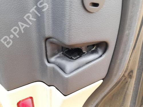 Used Front right lock SEAT EXEO (3R2) 2.0 TDI (170 hp) 27854634