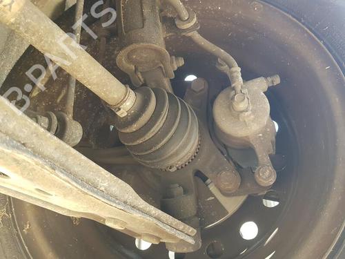 Used Left front steering knuckle CHEVROLET AVEO / KALOS Hatchback (T250, T255) 1.4 (101 hp) 29257455