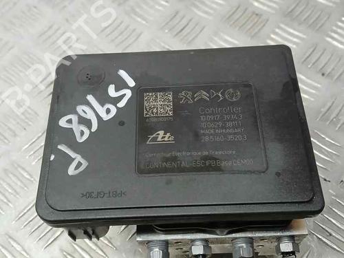 ABS pump PEUGEOT 208 II (UB_, UP_, UW_, UJ_)  | BP20662710M43 