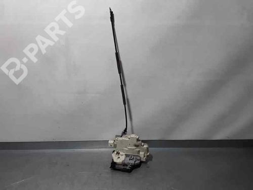 Rear left lock SEAT LEON (1P1)  | BP7182643C100 