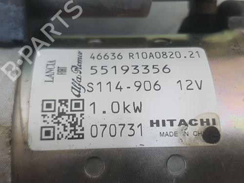 Starter FIAT 500 (312_) 1.4 (312AXC1B, 312CXC1B) | BP37473184M8 - Image 5