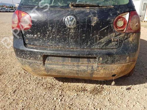 Bagtil kofangere VW GOLF V (1K1) [2003-2010]  23862035
