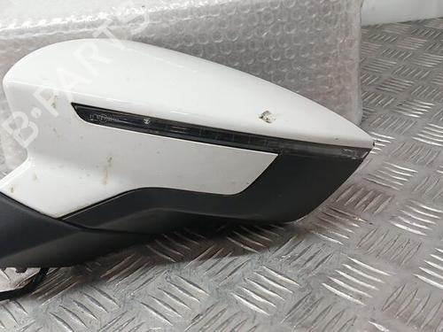 Left mirror SEAT ARONA (KJ7, KJP)  | BP25036326C26 