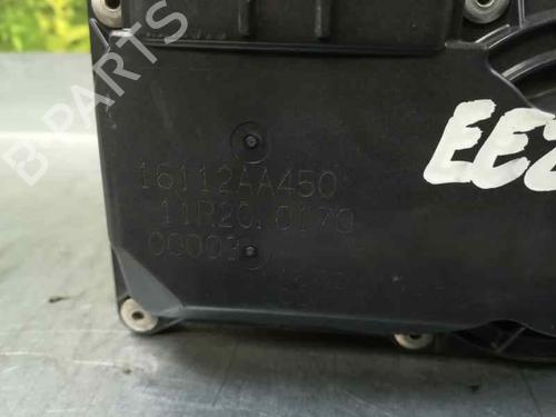 Throttle body SUBARU LEGACY IV Estate (BP) 2.0 D AWD (BPD) | BP10279822M82 
