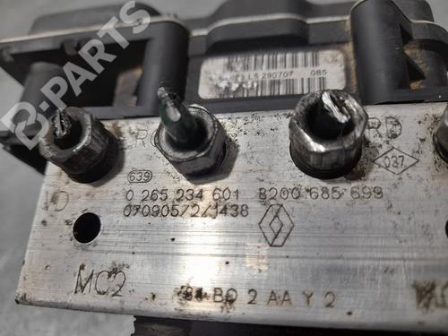 ABS pump RENAULT MEGANE II (BM0/1_, CM0/1_)  | BP3709818M43 