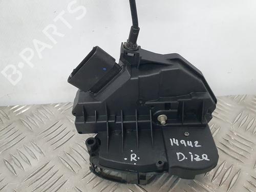 Front left lock FORD FOCUS III  | BP14366830C98 