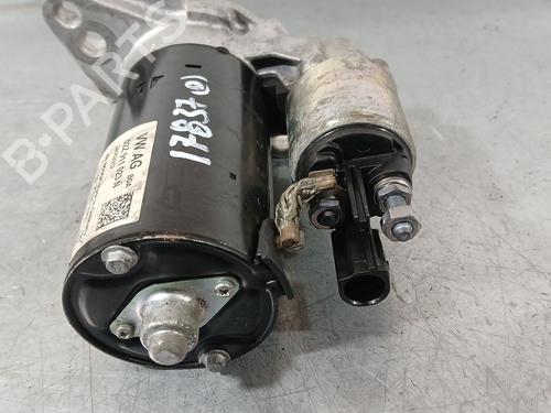 Starter SEAT LEON (1P1) 1.6 TDI | BP37217843M8 - Image 5