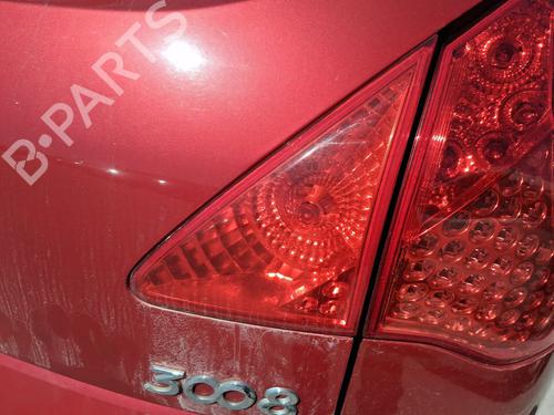 Used Right tailgate light Right tailgate light PEUGEOT 3008 I MPV (0U_) 2.0 HDi 150 / BlueHDi 150 (150 hp) 33691616 33691616