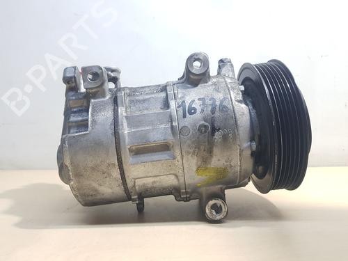 AC compressor RENAULT TALISMAN (LP_) 1.5 dCi 110 (LPA3) | BP26552043M34 