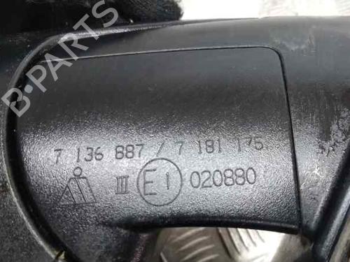 Right mirror BMW X6 (E71, E72)  | BP19407363C27 