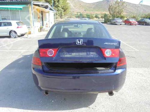 Left taillight HONDA ACCORD VII (CL, CN) 2.4 (CL9) | BP731549C34 