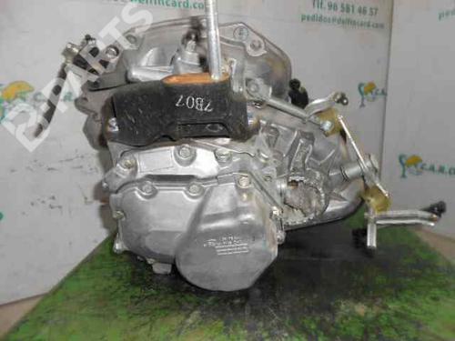 Used Gearbox CHEVROLET AVEO / KALOS Saloon (T250, T255) [2005-2025]  22560