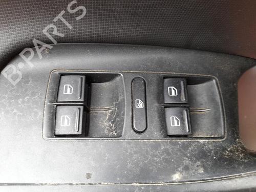 Used Left front window switch SEAT IBIZA IV (6J5, 6P1) 1.6 TDI (90 hp) 27692633