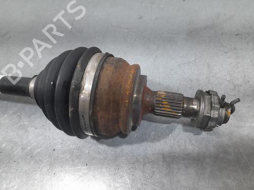 Left front driveshaft CITROËN C4 III (BA_, BB_, BC_) 1.5 BlueHDi 130 (BBYHZB) | BP31862065M38 - Image 3