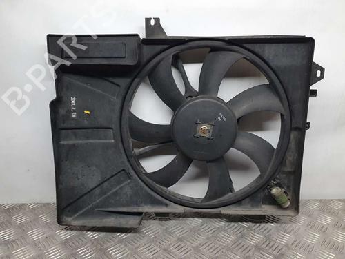 Used Radiator fan HYUNDAI GETZ (TB) 1.1 (63 hp) 12501867