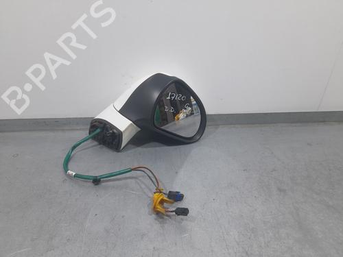 Bakspejl Højre PEUGEOT 308 I (4A_, 4C_) 1.6 HDi (109 hp) 29187222