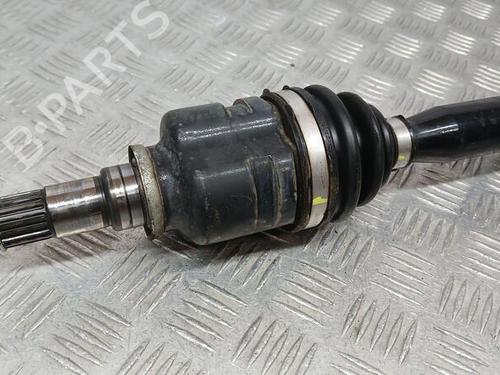 Right front driveshaft TOYOTA AURIS (_E18_)  | BP26501429M39