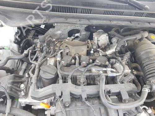 Motor HYUNDAI i20 III (BC3, BI3) 1.0 T-GDI (101 hp) 25791727