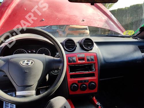 Used Airbag Kit Airbag Kit HYUNDAI COUPE II (GK) 1.6 16V (105 hp) 11017667 11017667