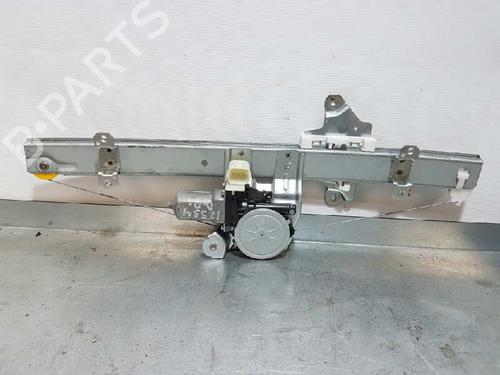 Used Front right window mechanism NISSAN MICRA V (K14) 1.0 IG-T 100 (101 hp) 12565638