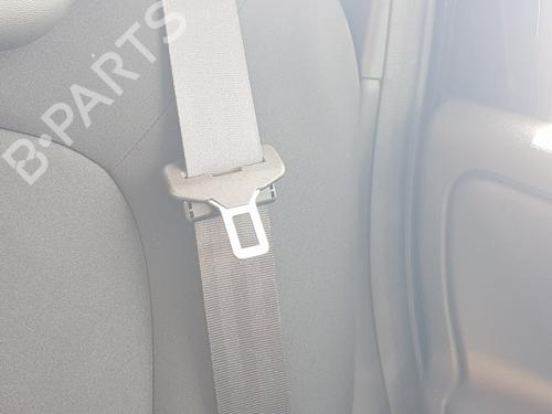 Used Rear left seatbelt FIAT PANDA (312_, 319_) 1.0 Mild Hybrid (312.PYD1B) (69 hp) 13540591