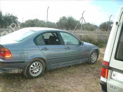 AC radiator BMW 3 (E46) 318 i | BP847789M32 