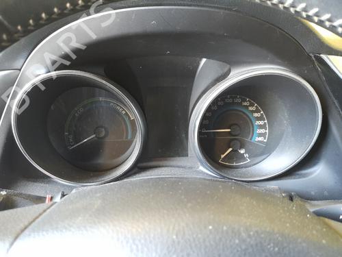 Used Instrument cluster Instrument cluster 37218146 37218146