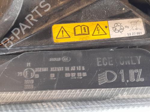 Left headlight OPEL INSIGNIA A (G09) 1.6 CDTi (68) | BP37178005C28 - Image 2
