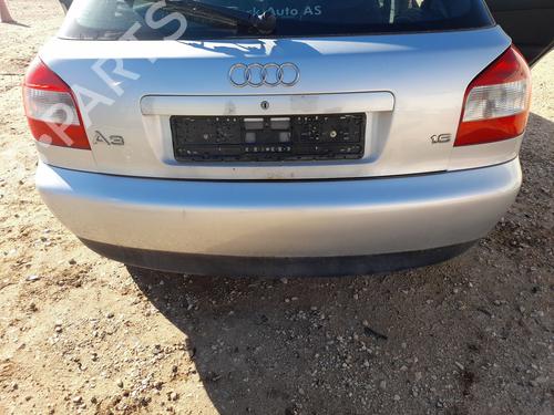 Used Rear bumper AUDI A3 (8L1) 1.6 (102 hp) 31340368
