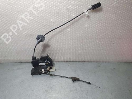 Used Front left lock RENAULT MEGANE IV Hatchback (B9A/M/N_) [2015-2025]  19159965