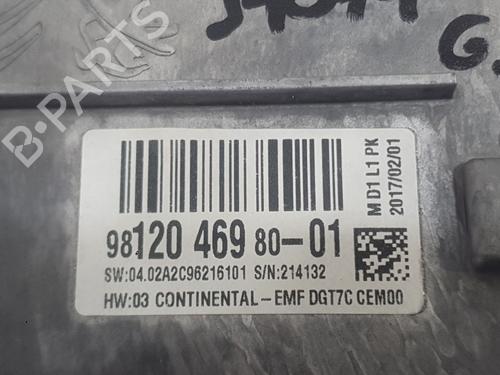 Electronic module CITROËN C-ELYSEE (DD_) 1.6 BlueHDi 100 | BP36222248M83 - Image 4