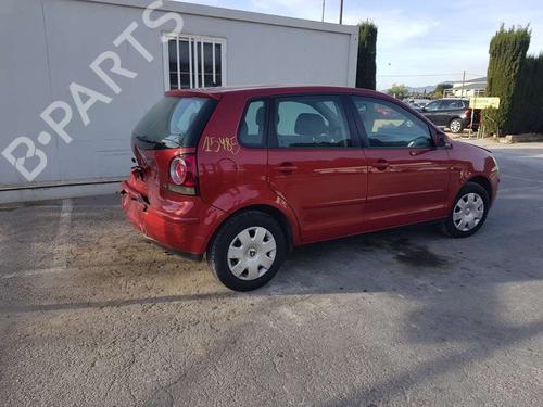 Right mirror VW POLO IV (9N_, 9A_) | BP17545816C27