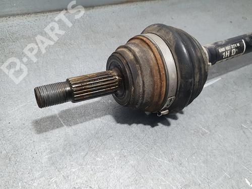 Left front driveshaft VW LUPO I (6X1, 6E1)  | BP3701528M38 