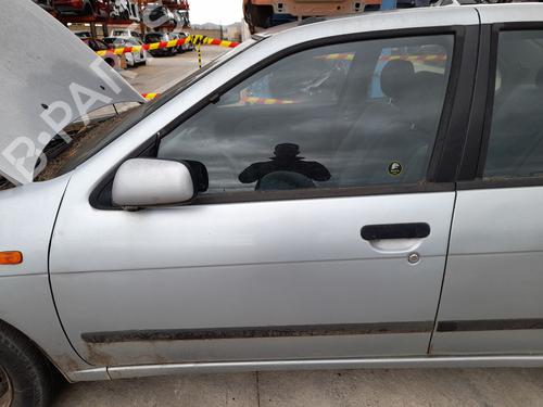 Used Left front door NISSAN ALMERA I (N15) 2.0 D (75 hp) 31973632