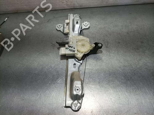 Used Rear left window mechanism NISSAN QASHQAI II SUV (J11, J11_) [2013-2025]  15963588