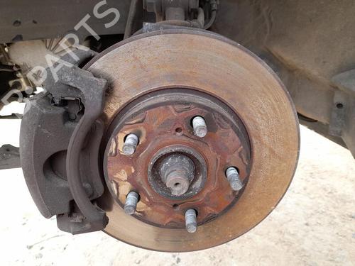 Left front steering knuckle TOYOTA AURIS (_E15_) 1.4 D-4D (NDE150_, NDE150R) | BP29527868M25