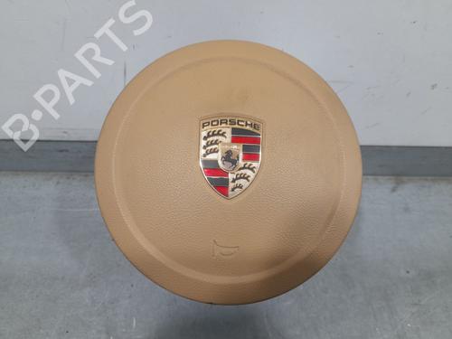 Airbag stuur PORSCHE CAYENNE (92A) 3.0 Diesel (239 hp) 31716781