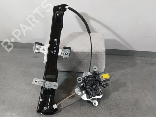 Used Front left window mechanism Front left window mechanism SSANGYONG TIVOLI 1.5 (163 hp) 33703587 33703587