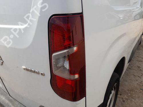 Used Right taillight OPEL COMBO Box Body/MPV (K9) 1.5 D (102 hp) 29866371