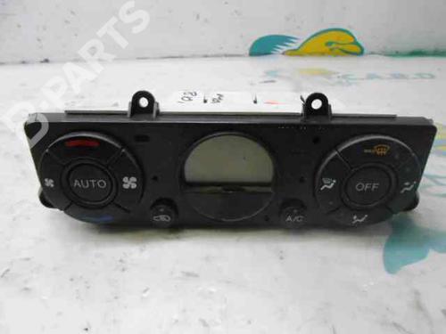 AC-Styringsenhed/Manøvreenhed FORD MONDEO III (B5Y) [2000-2007]  602077
