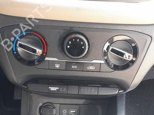 Used Climate control Climate control HYUNDAI i20 II (GB, IB) 1.2 (84 hp) 34632996 34632996
