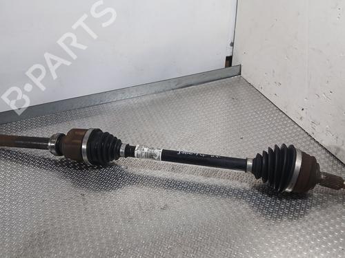Used Right front driveshaft Right front driveshaft PEUGEOT 308 II (LB_, LP_, LW_, LH_, L3_) 1.2 THP 130 (131 hp) 40265322 40265322