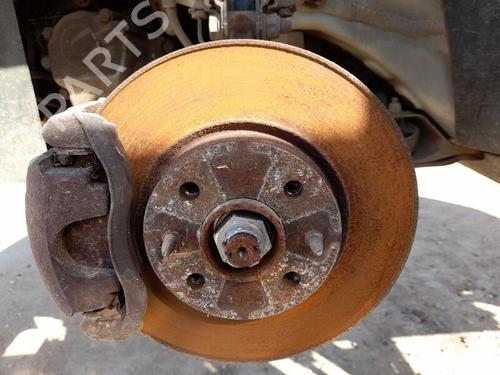 Left front steering knuckle FIAT QUBO (225_) 1.3 D Multijet (225CXB1A, 225AXB1A, 225CXB11, 225AXB11,... | BP29399996M25 