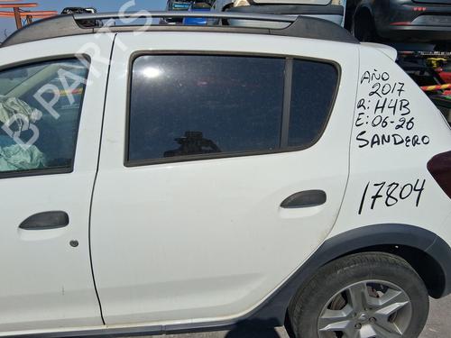 Used Left rear door Left rear door 37513943 37513943
