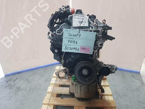 Motor Motor CITROËN JUMPY III Bus (V_) 1.5 BlueHDi 120 (120 hp) 36306418 36306418