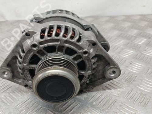 Used Alternator OPEL ASTRA J (P10) [2009-2016]  19439716