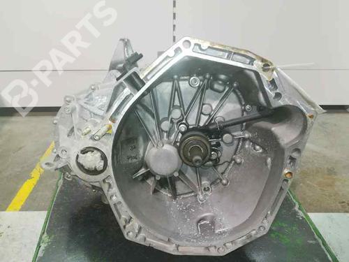 Used Gearbox RENAULT MEGANE II Estate (KM0/1_) [2003-2012]  23199